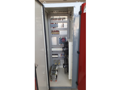 Yüksek Frekans Solid State Kaynak Makinası - 8