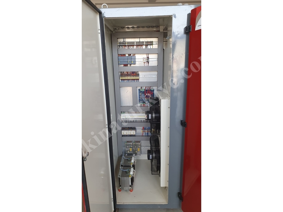 Yüksek Frekans Solid State Kaynak Makinası
