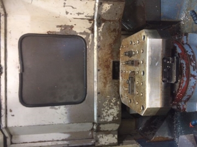 2 Pallet 5 Axis CNC Machining Center - 4