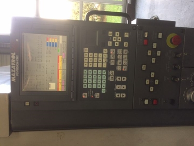 2 Pallet 5 Axis CNC Machining Center - 2
