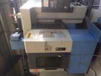 2 Pallet 5 Axis CNC Machining Center - 1