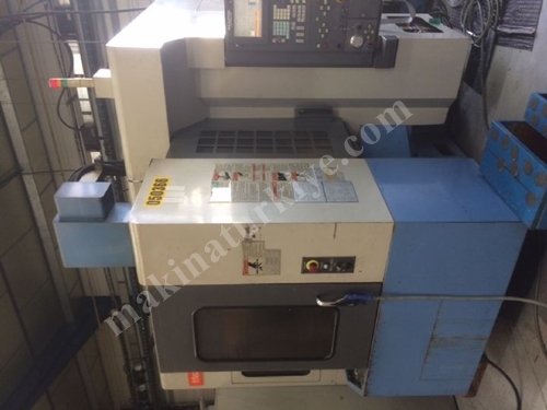 2 Pallet 5 Axis CNC Machining Center