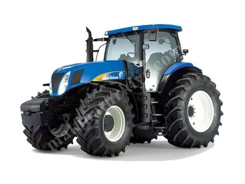 213 Hp Tractor