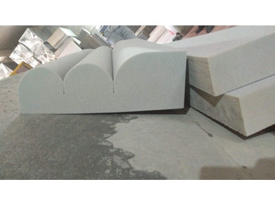Hızlı Tel Xl Cnc Taş Yünü Kesim Makinesi - 1