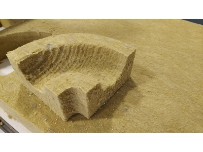 3D Stone Wool Milling Machine - 3