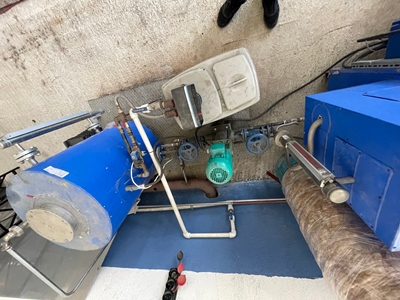 50 kg Elektrikli Buhar Jeneratörü - 3