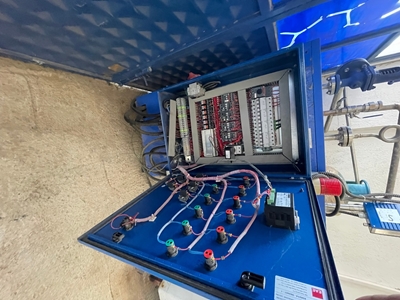 50 kg Elektrikli Buhar Jeneratörü - 1