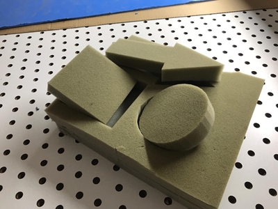 Vibrations-CNC-Frässchneidemaschine - 7