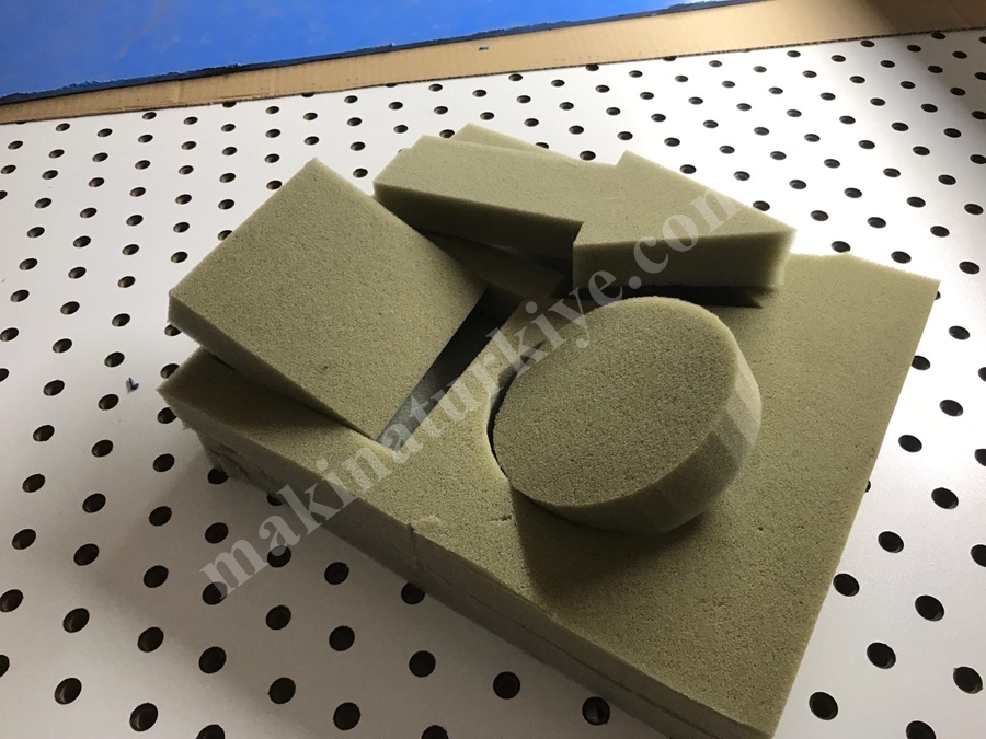 Vibrations-CNC-Frässchneidemaschine