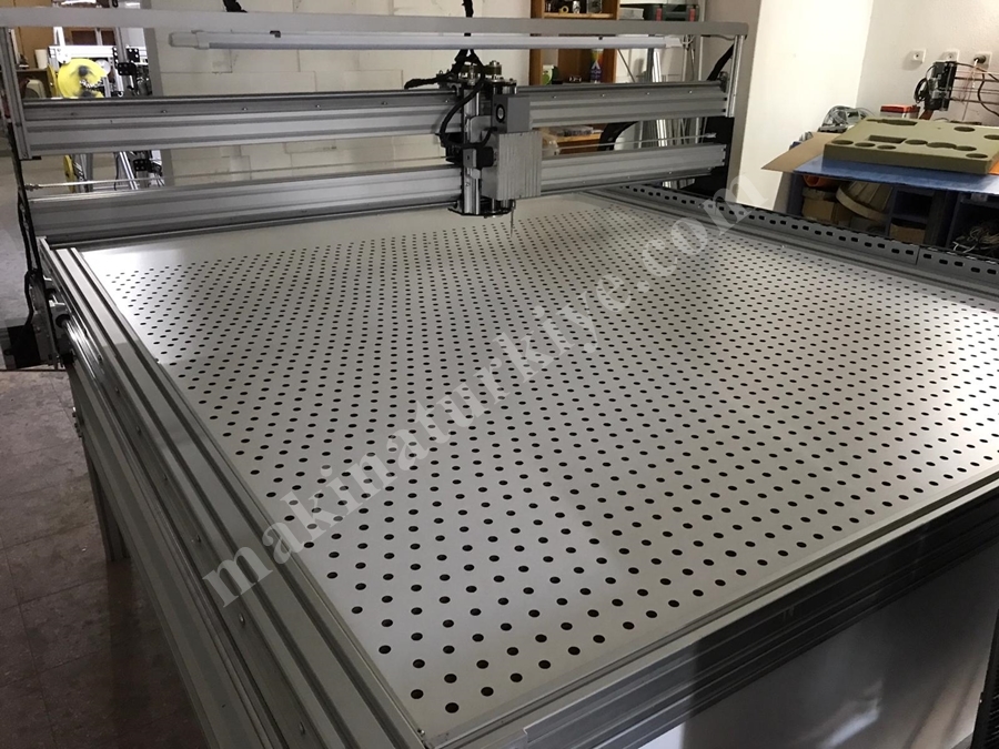 Vibrations-CNC-Frässchneidemaschine