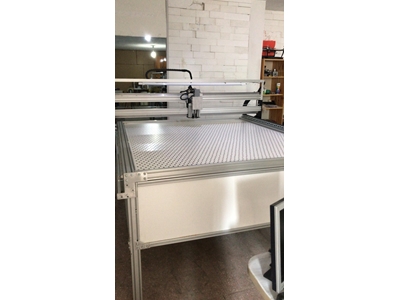 Vibrations-CNC-Frässchneidemaschine - 2