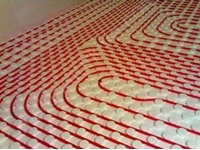 Floor Heating System Installation Services in Istanbul - 1