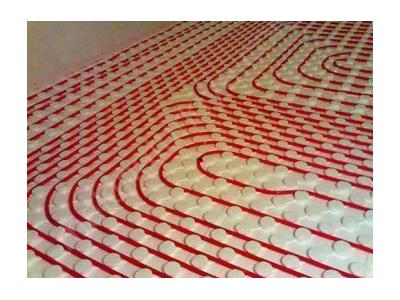 Floor Heating System Installation Services in Istanbul - 1