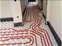 Floor Heating System Installation Services in Istanbul - 3