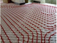 Floor Heating System Installation Services in Istanbul - 2