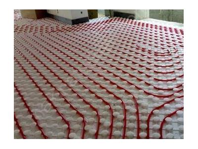 Floor Heating System Installation Services in Istanbul - 2