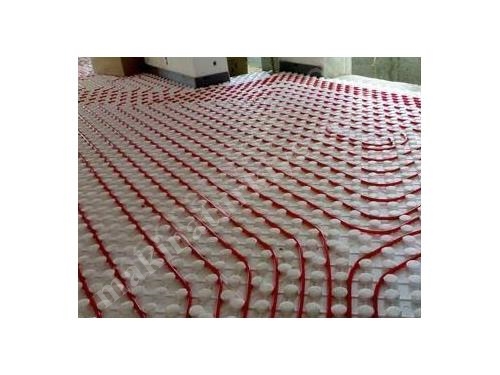 Floor Heating System Installation Services in Istanbul