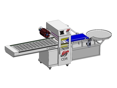 Yarı Otomatik Hazır Kap Makinesi - 0