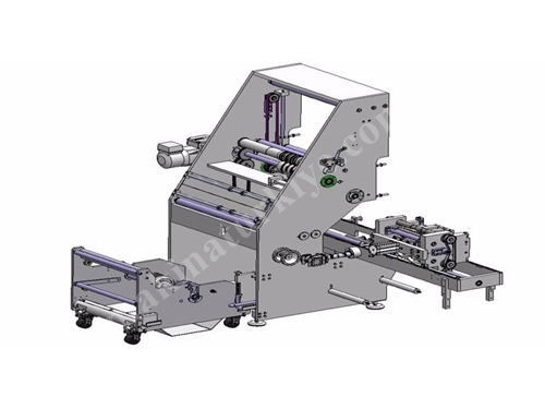 Teknoform Makineler İçin Etiketleme Sistemi