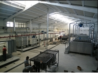 4 Filtered Electrostatic Paint Booth - 9