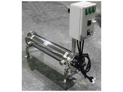 123 W Ultraviyole Dezenfeksiyon Sistemi - 0