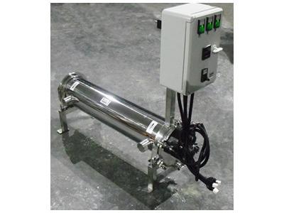123 W Ultraviyole Dezenfeksiyon Sistemi