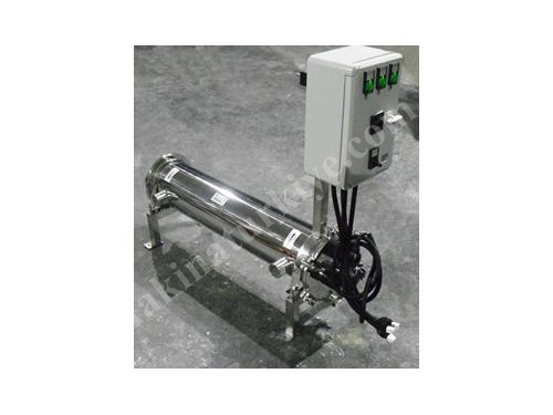 123 W Ultraviyole Dezenfeksiyon Sistemi