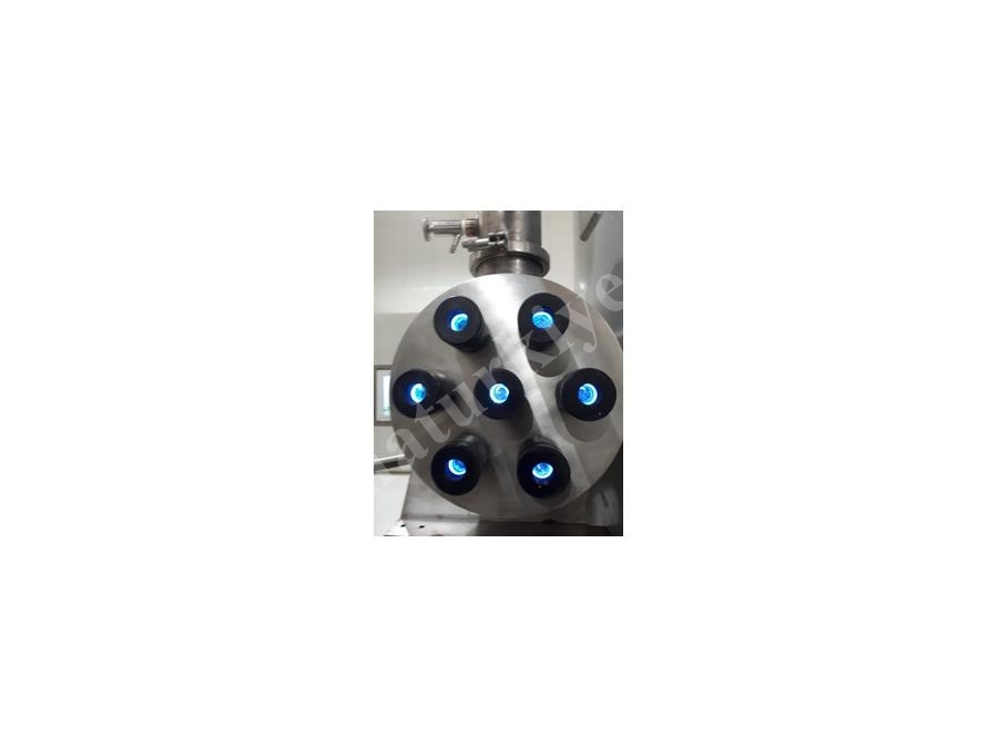123 W Ultraviyole Dezenfeksiyon Sistemi