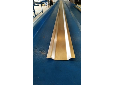 60 Meter/Minute Production Speed Liquid Corner Profile Production Line - 4