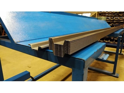 60 Meter/Minute Production Speed Liquid Corner Profile Production Line - 6