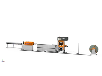 Drywall Profile Production Line - 1