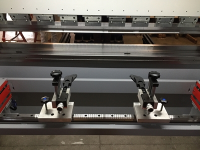 4 Axis Controlled Cnc Hydraulic Press Brake - 0