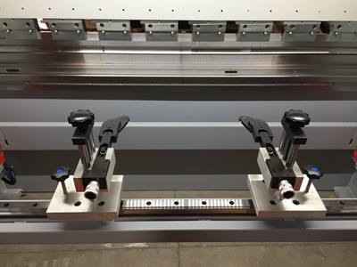 4 Axis Controlled Cnc Hydraulic Press Brake - 4