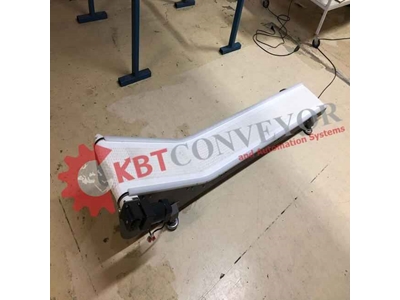 Tasarlanabilir Gida Makinası Konveyörü - 2