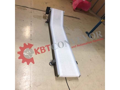 Tasarlanabilir Gida Makinası Konveyörü - 1