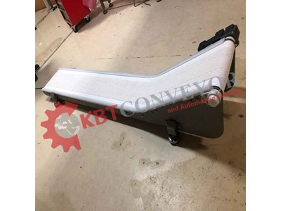 Tasarlanabilir Gida Makinası Konveyörü - 0