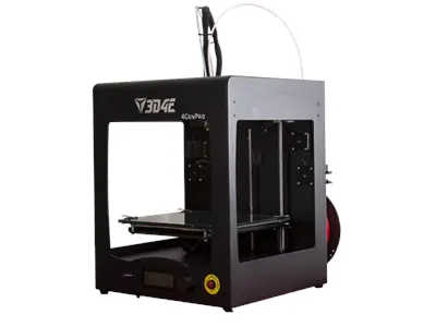 Imprimante 3D en plastique 4 Genpro