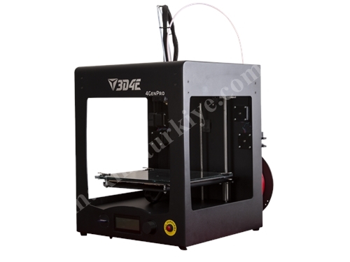 Plastic 3D Printer 4 Genpro