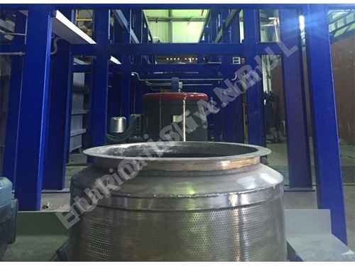 Automatic Centrifugal Drying Plants