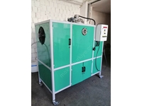 Machine de purification d'acétone de 250 litres - 2