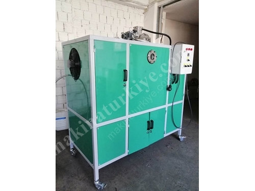 Machine de purification d'acétone de 250 litres