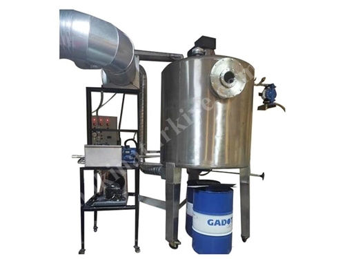 1000 Liter Ethyl Acetate Purification Machine