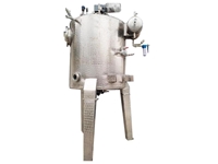 1000 Liter Ethyl Acetate Purification Machine - 3