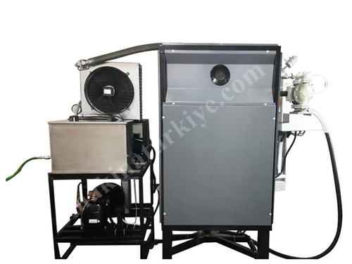 500 Liter Workshop Water Purification Machine
