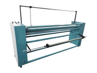 Rope 1600 Mm Fabric Cutting Machine - 1