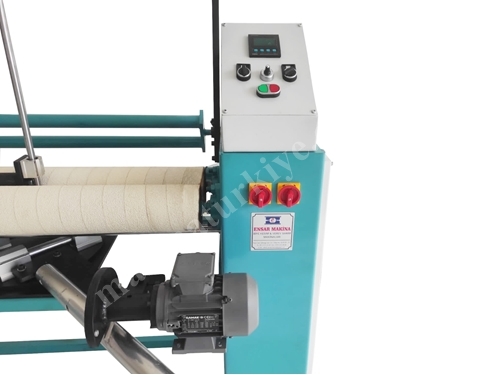Rope 1600 Mm Fabric Cutting Machine