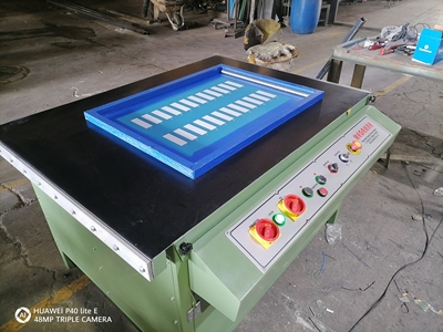 Palettenbelademaschine - 0