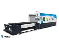 Cnc Fiber Lazer Kesim Makinası