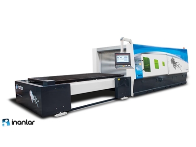 Cnc Fiber Lazer Kesim Makinası - 0