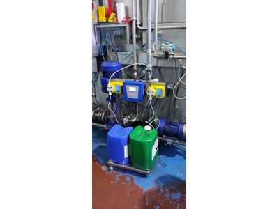 Kets Arıtım Dozaj Pompası  - 2